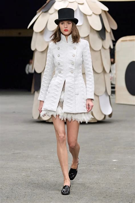 chanel street style 2023|chanel haute couture show.